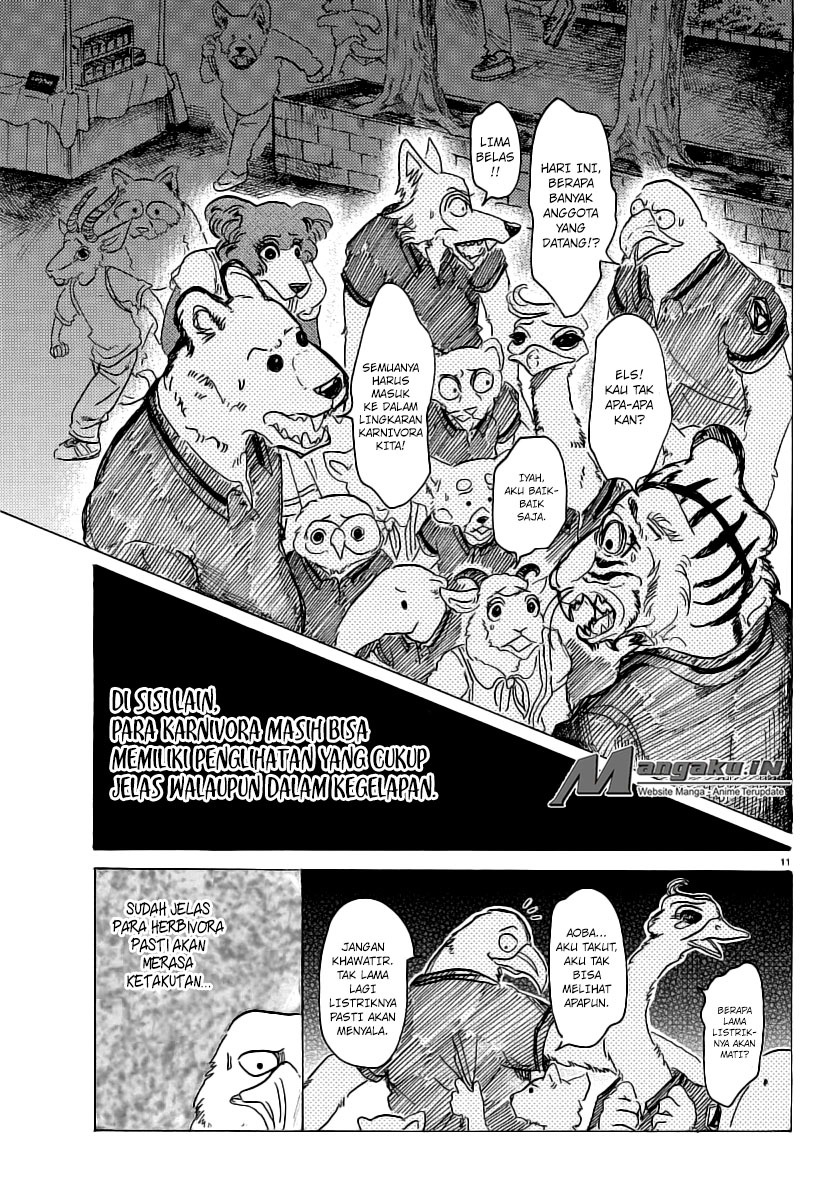 beastars - Chapter: 32