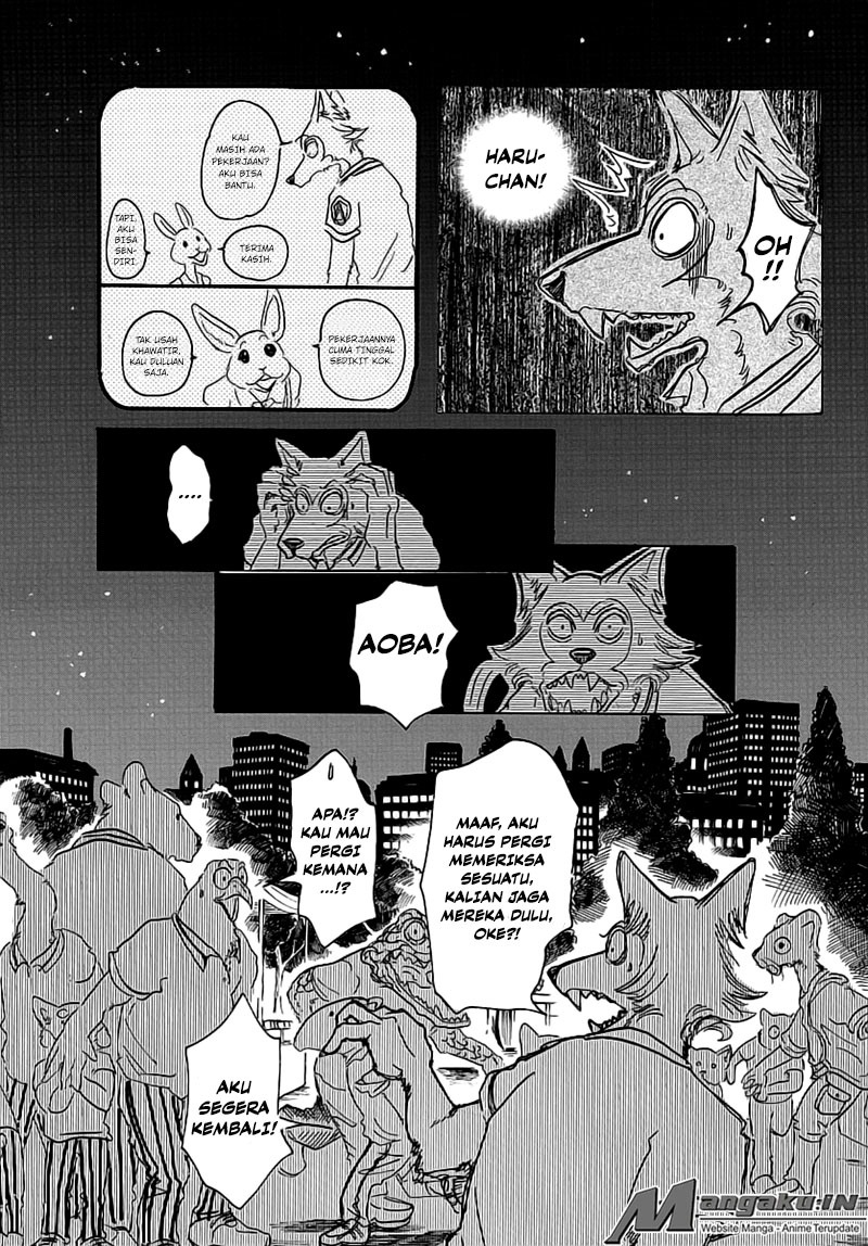 beastars - Chapter: 32