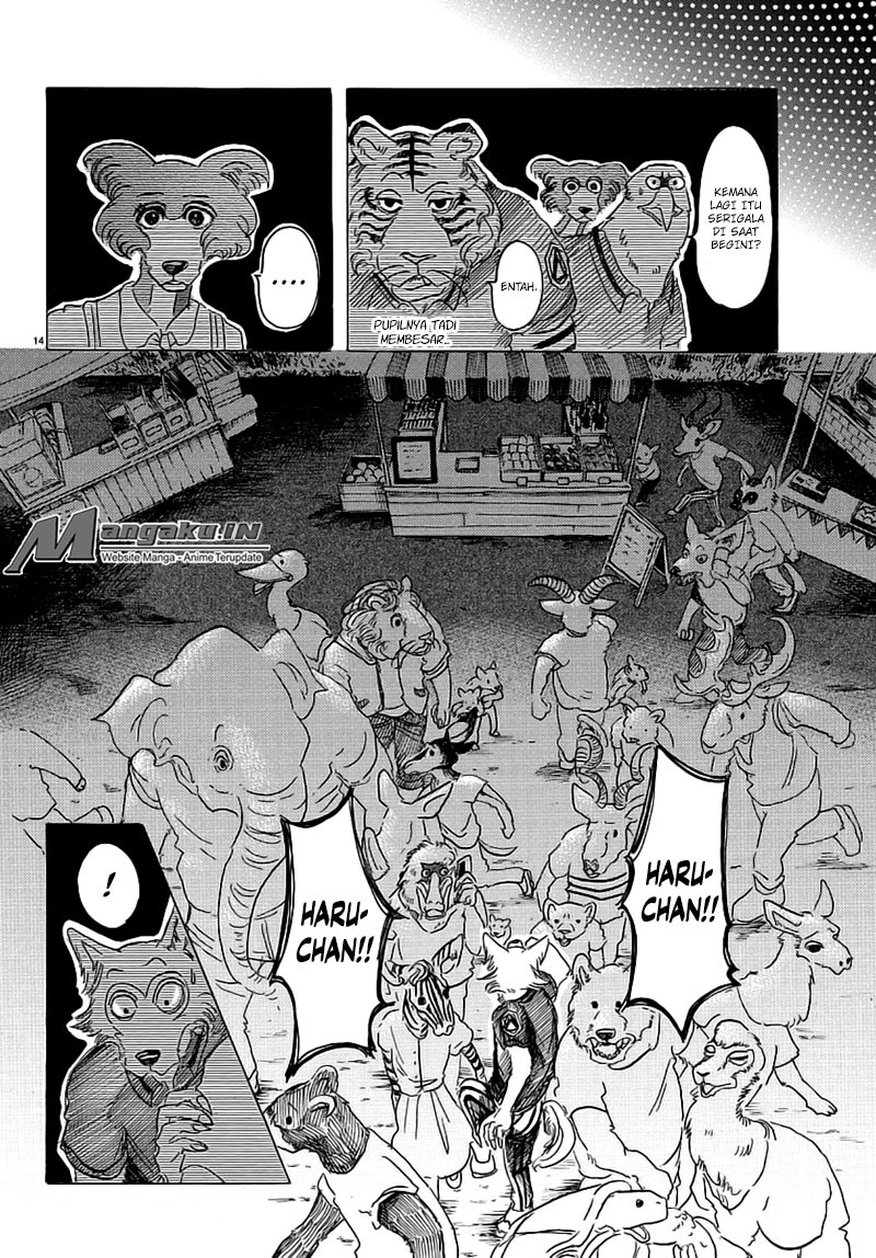 beastars - Chapter: 32