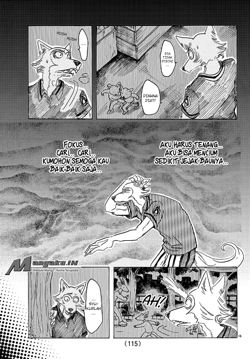 beastars - Chapter: 32