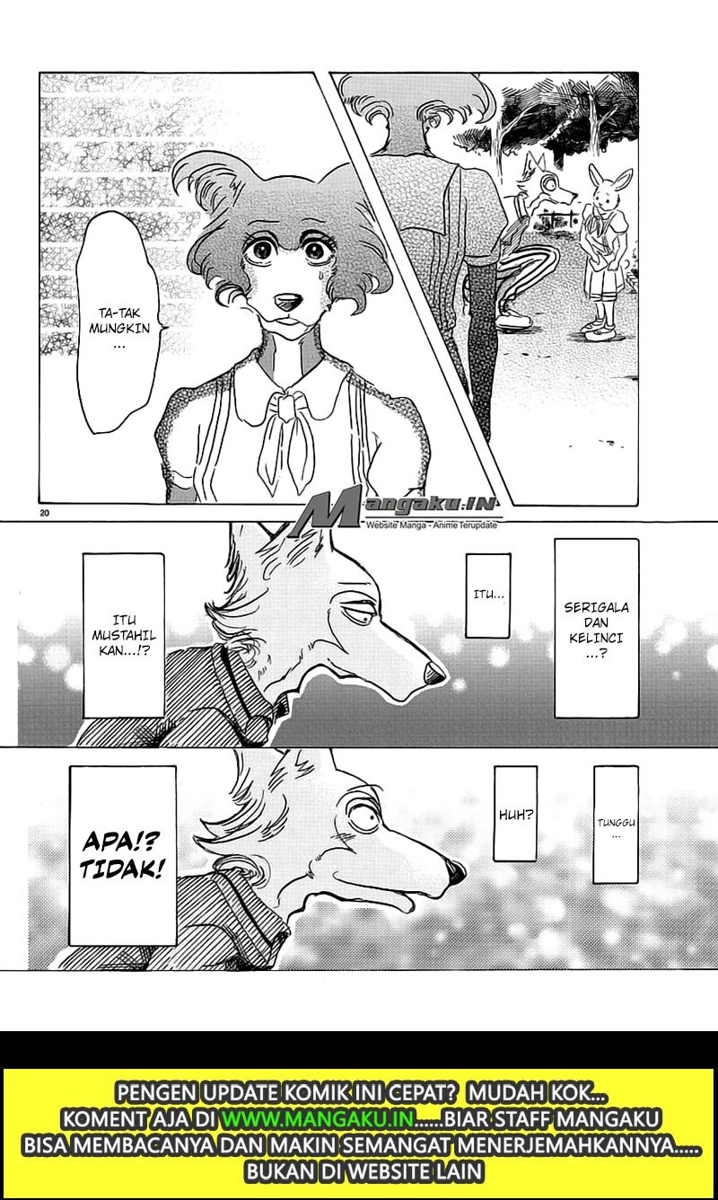 beastars - Chapter: 32