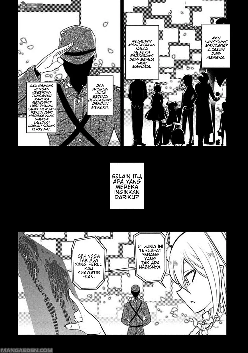 reincarnation-no-kaben - Chapter: 18