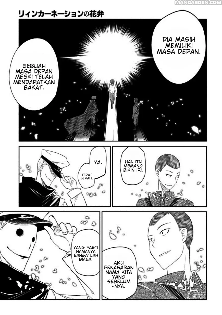 reincarnation-no-kaben - Chapter: 18