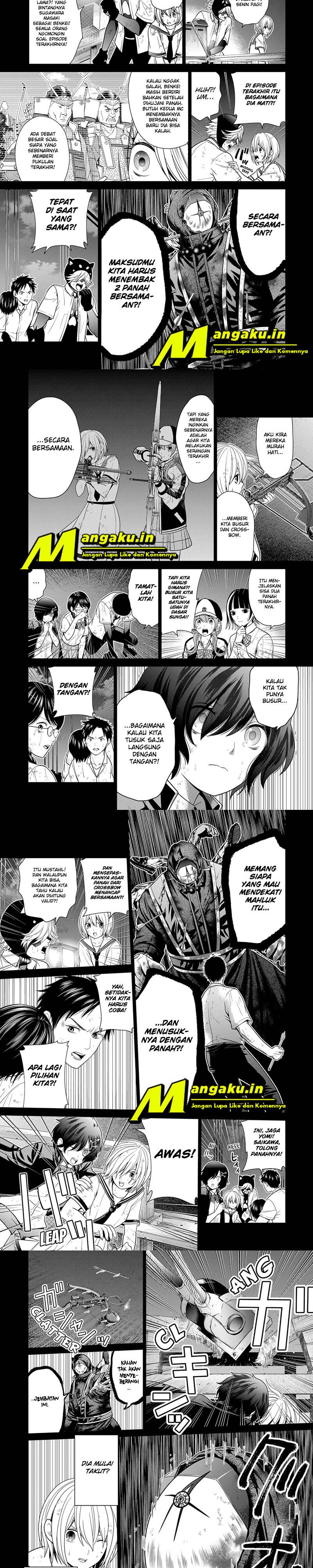 shin-tokyo - Chapter: 6