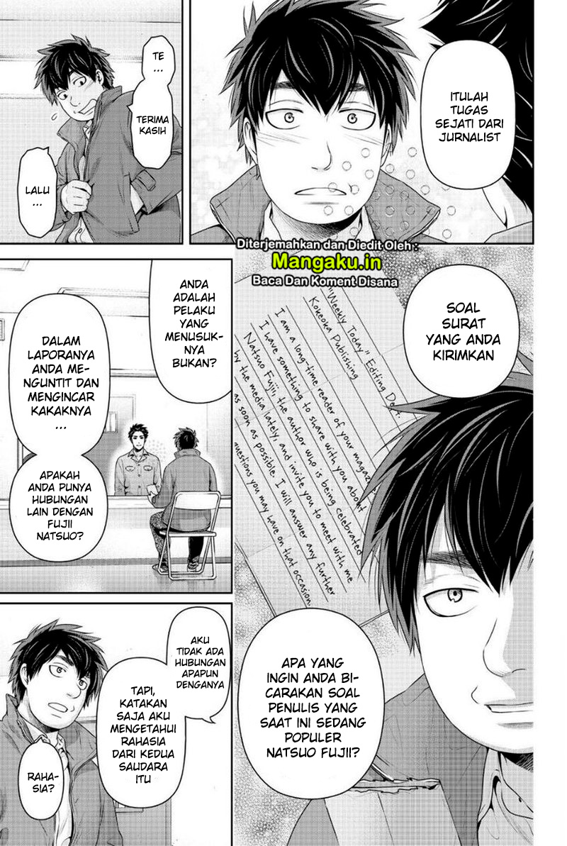 domestic-na-kanojo - Chapter: 266