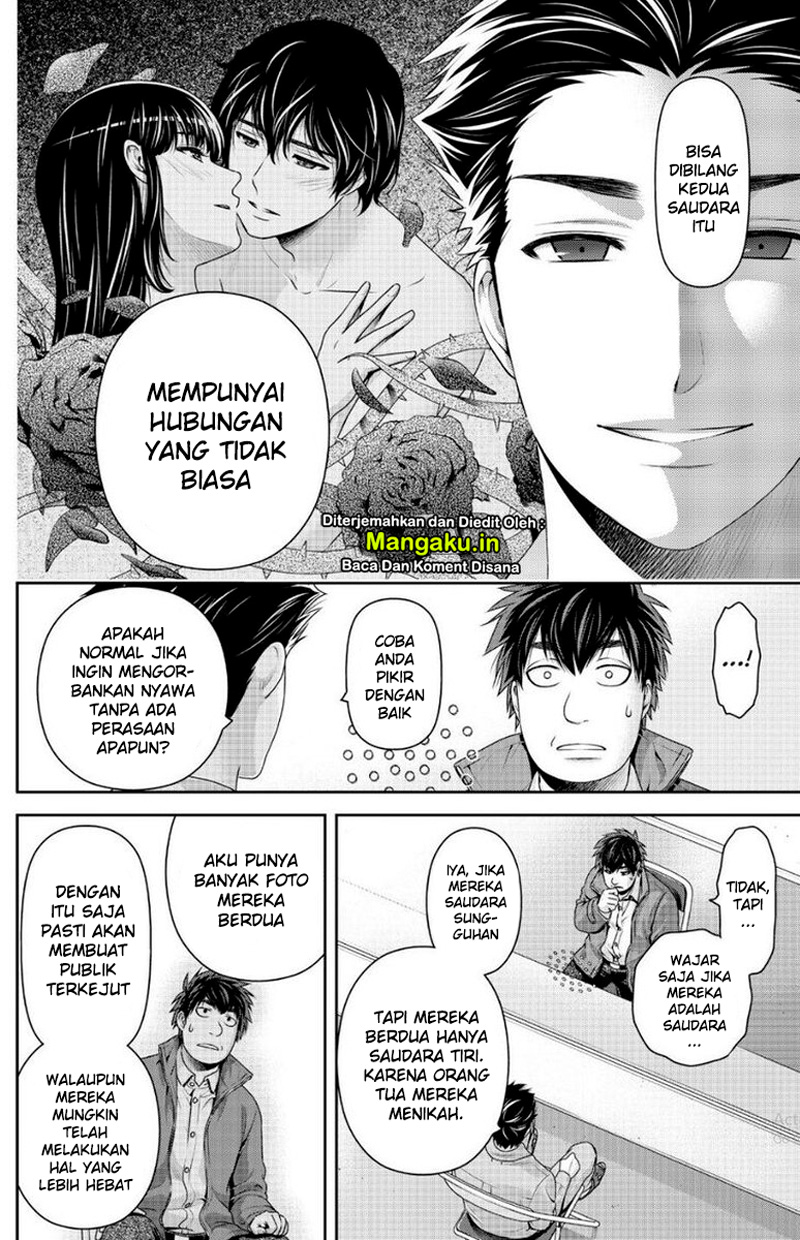 domestic-na-kanojo - Chapter: 266