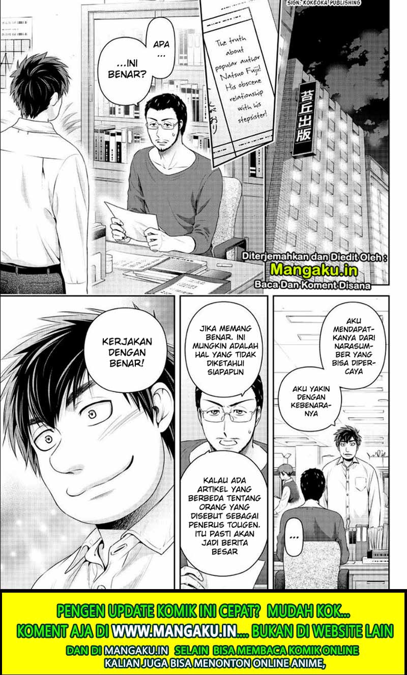 domestic-na-kanojo - Chapter: 266