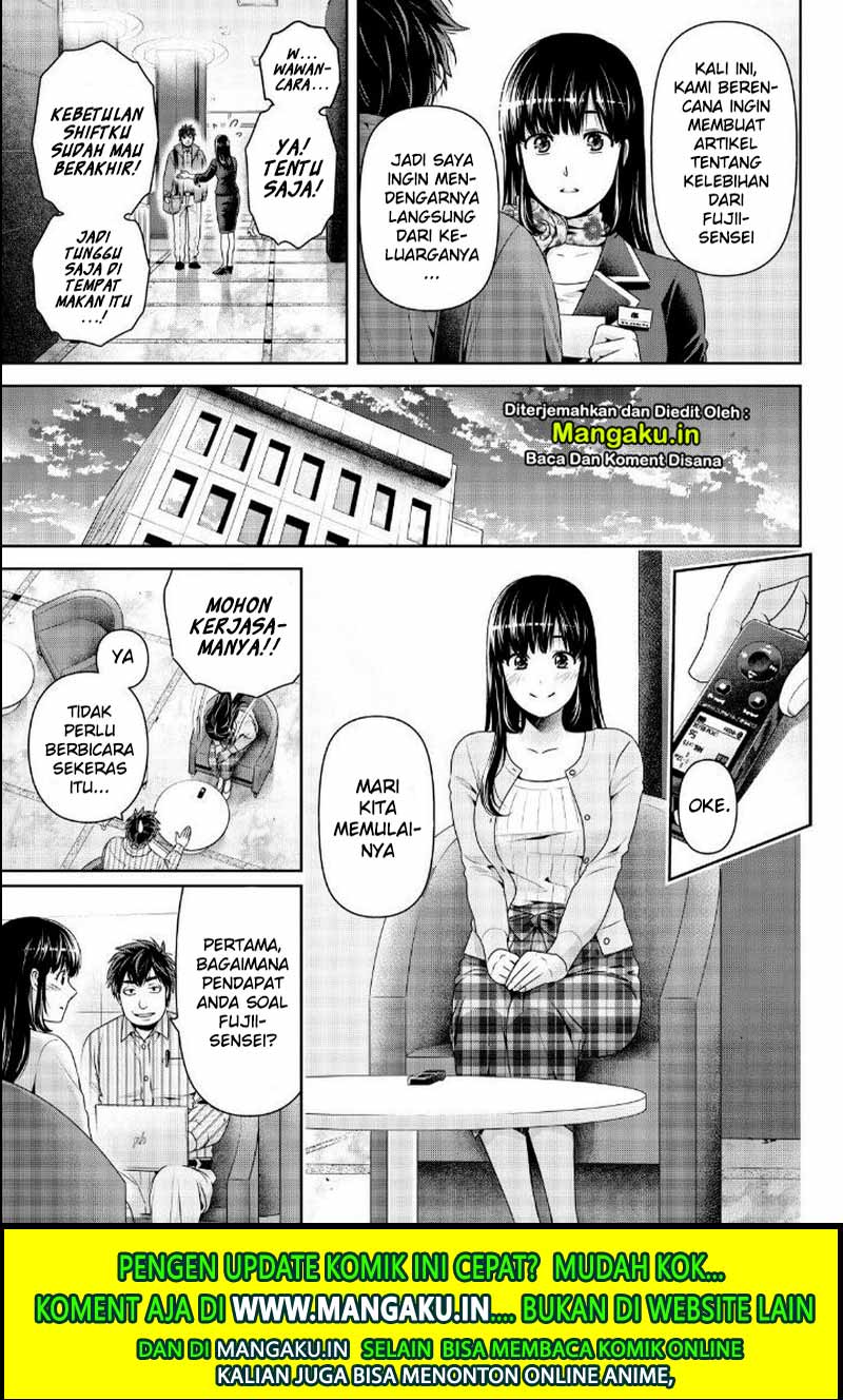 domestic-na-kanojo - Chapter: 266