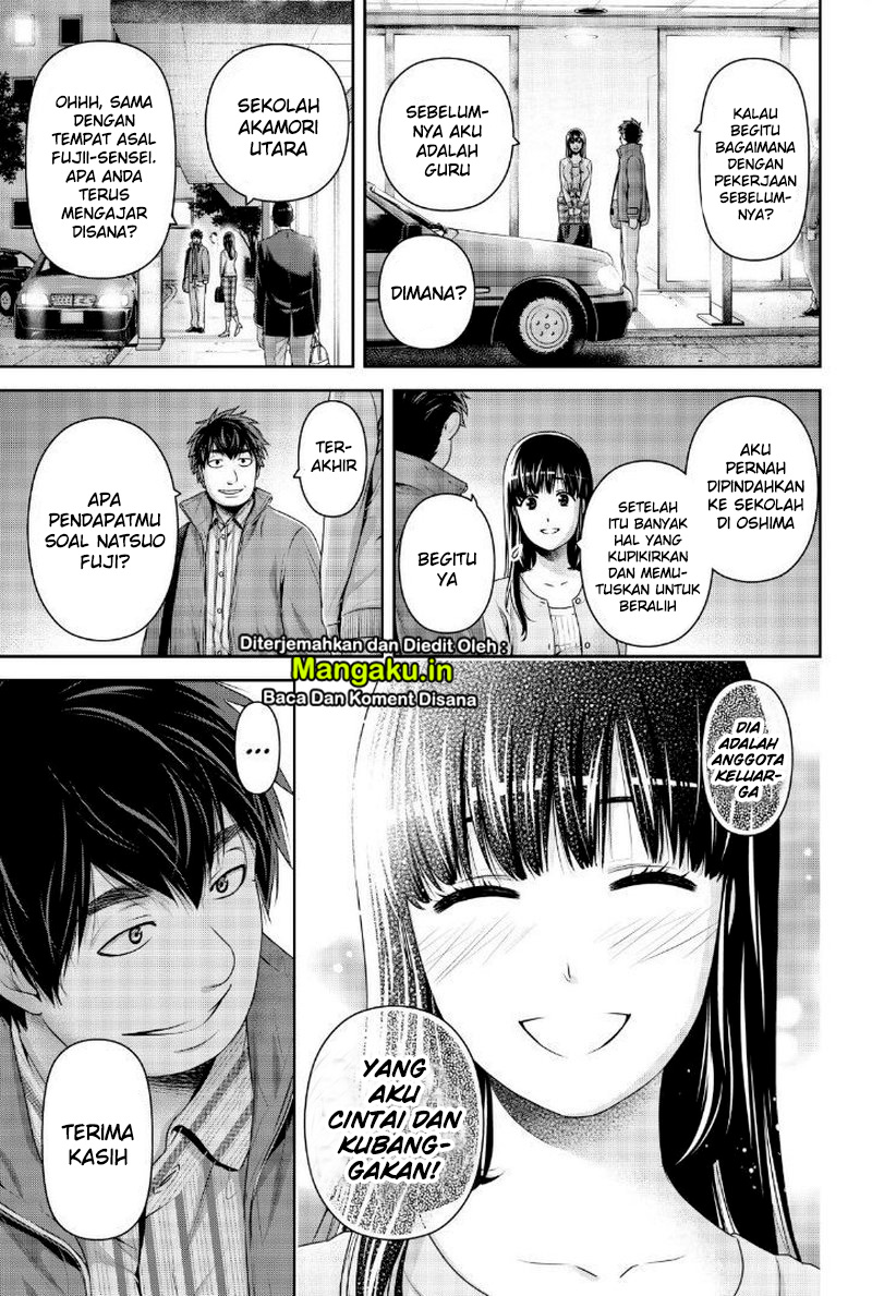 domestic-na-kanojo - Chapter: 266