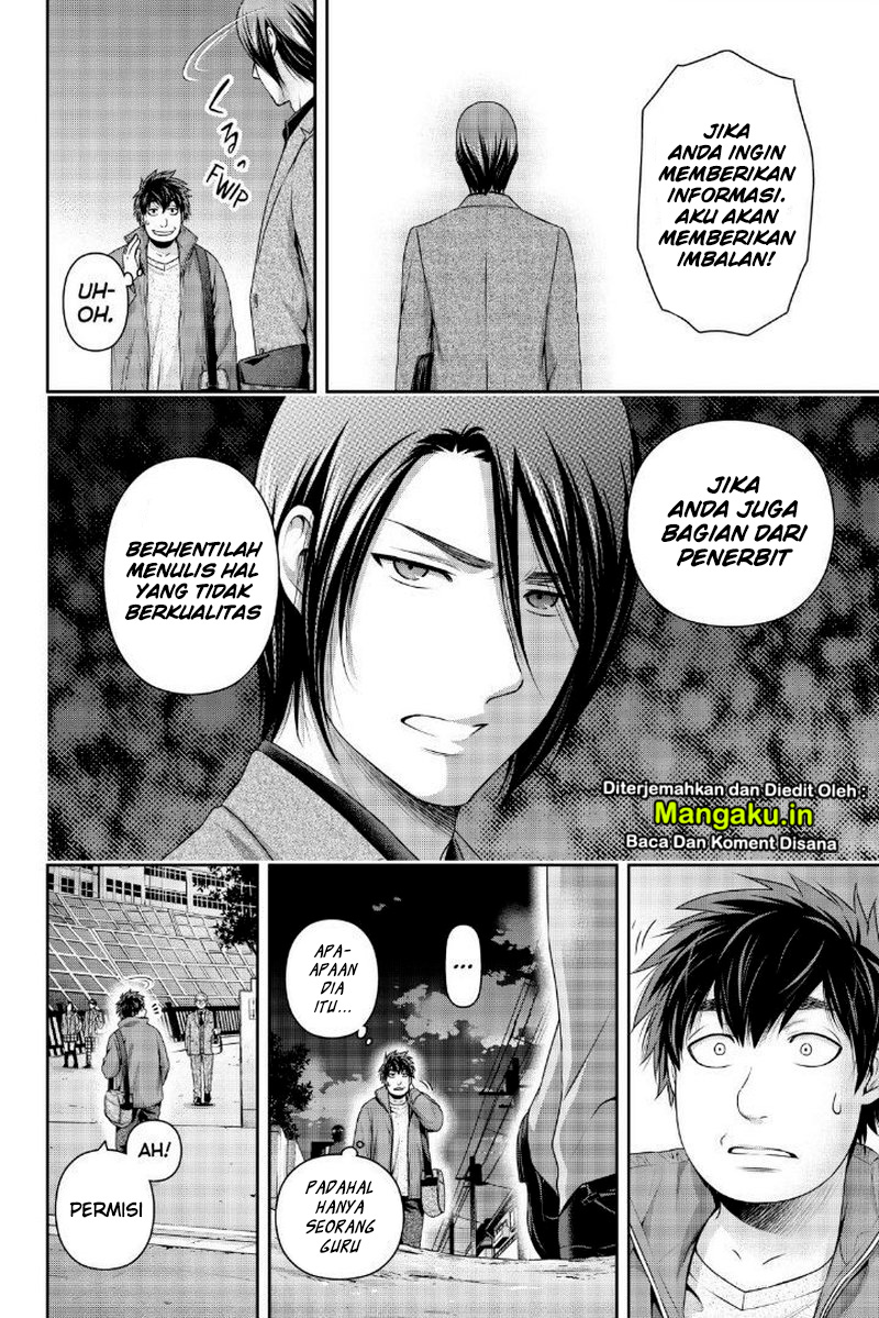 domestic-na-kanojo - Chapter: 266