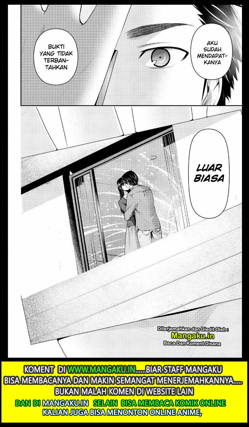 domestic-na-kanojo - Chapter: 266