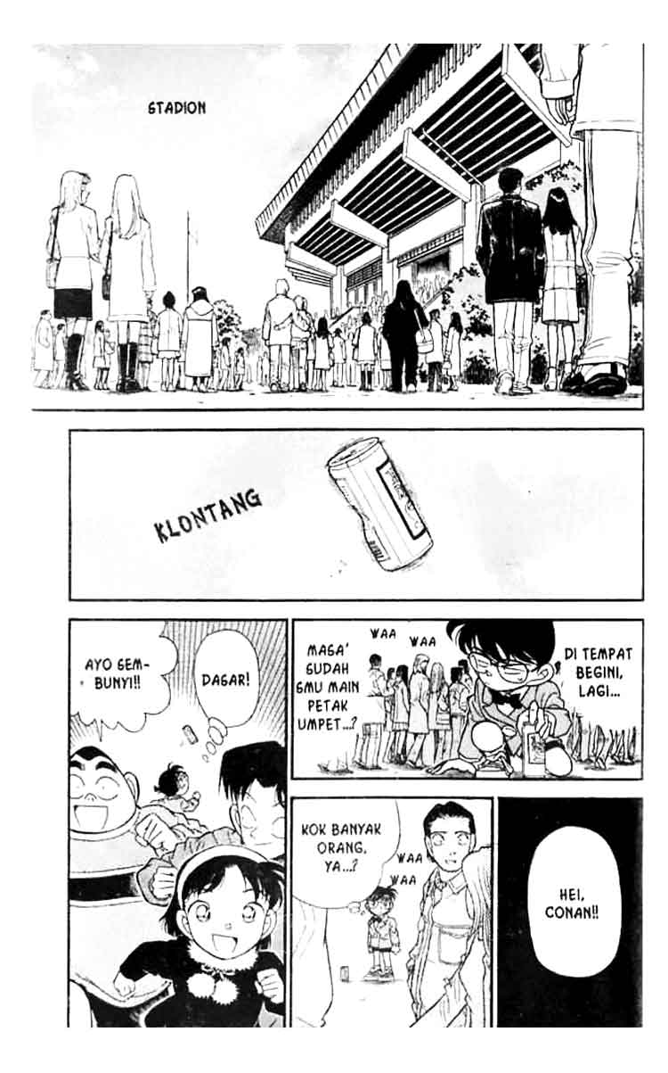 detective-conan - Chapter: 144