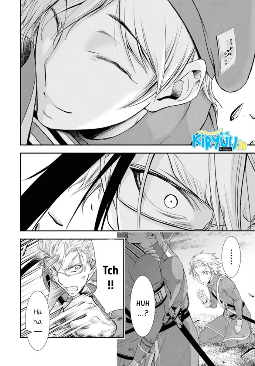 plunderer - Chapter: 71
