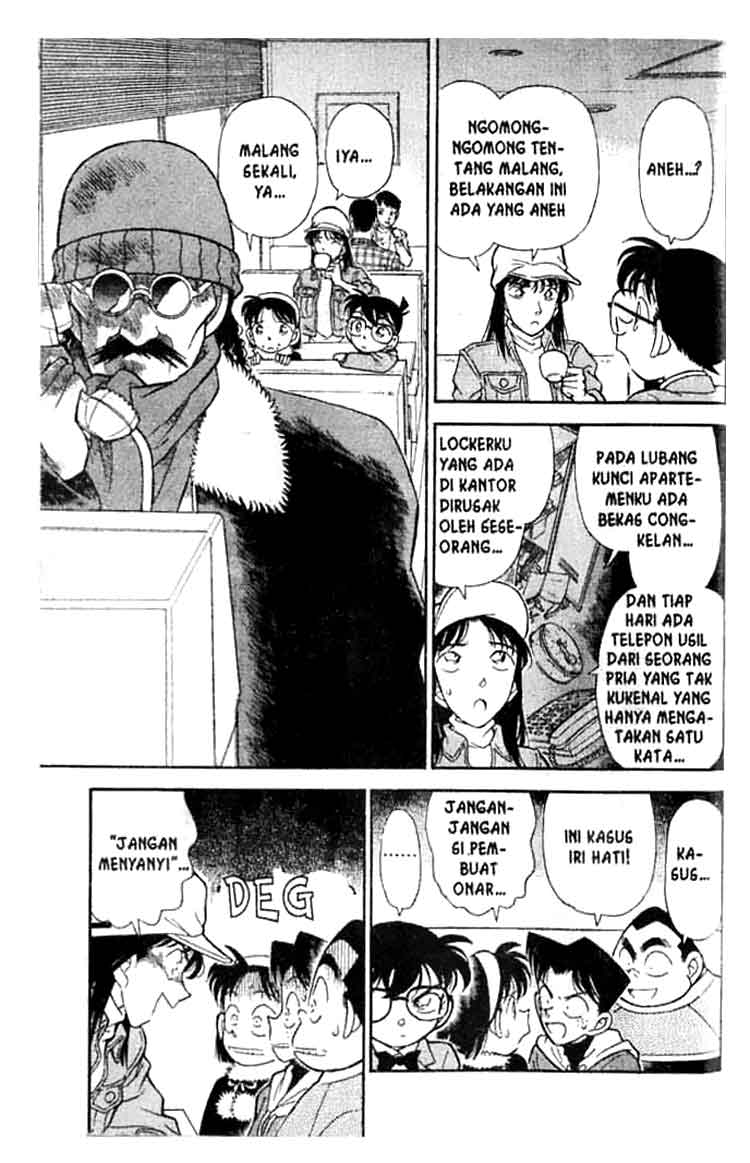 detective-conan - Chapter: 144