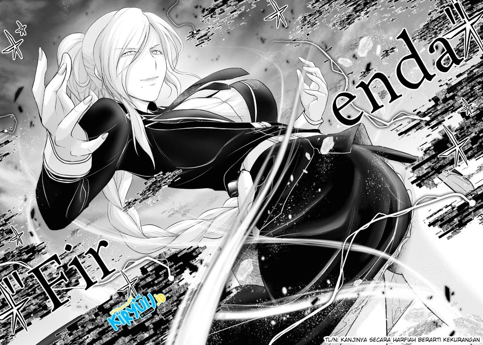 plunderer - Chapter: 71