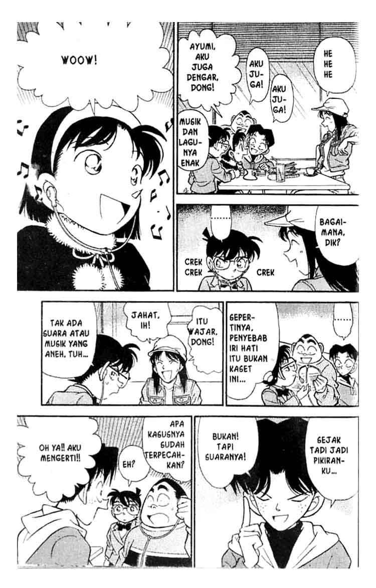 detective-conan - Chapter: 144