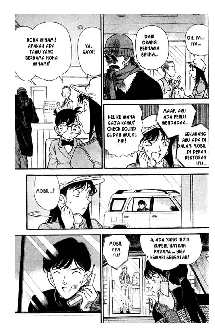 detective-conan - Chapter: 144