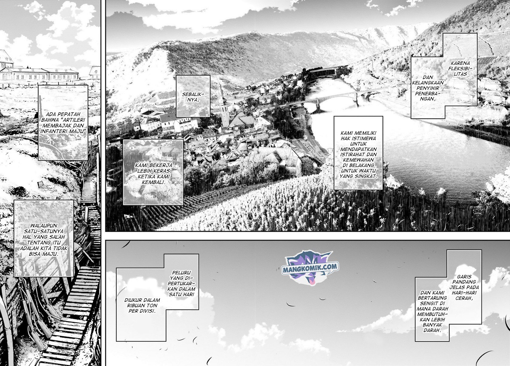 youjo-senki - Chapter: 30