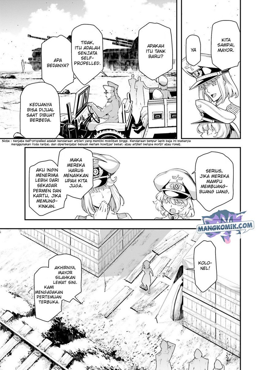 youjo-senki - Chapter: 30