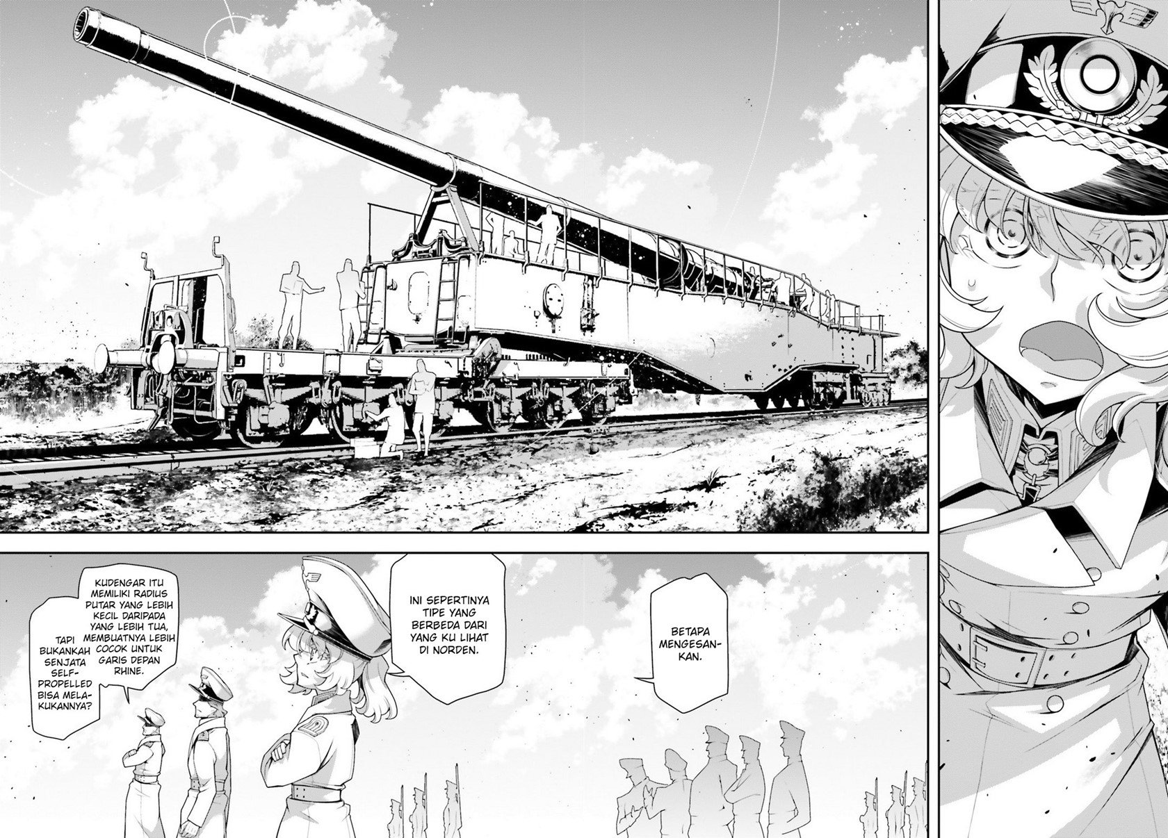 youjo-senki - Chapter: 30