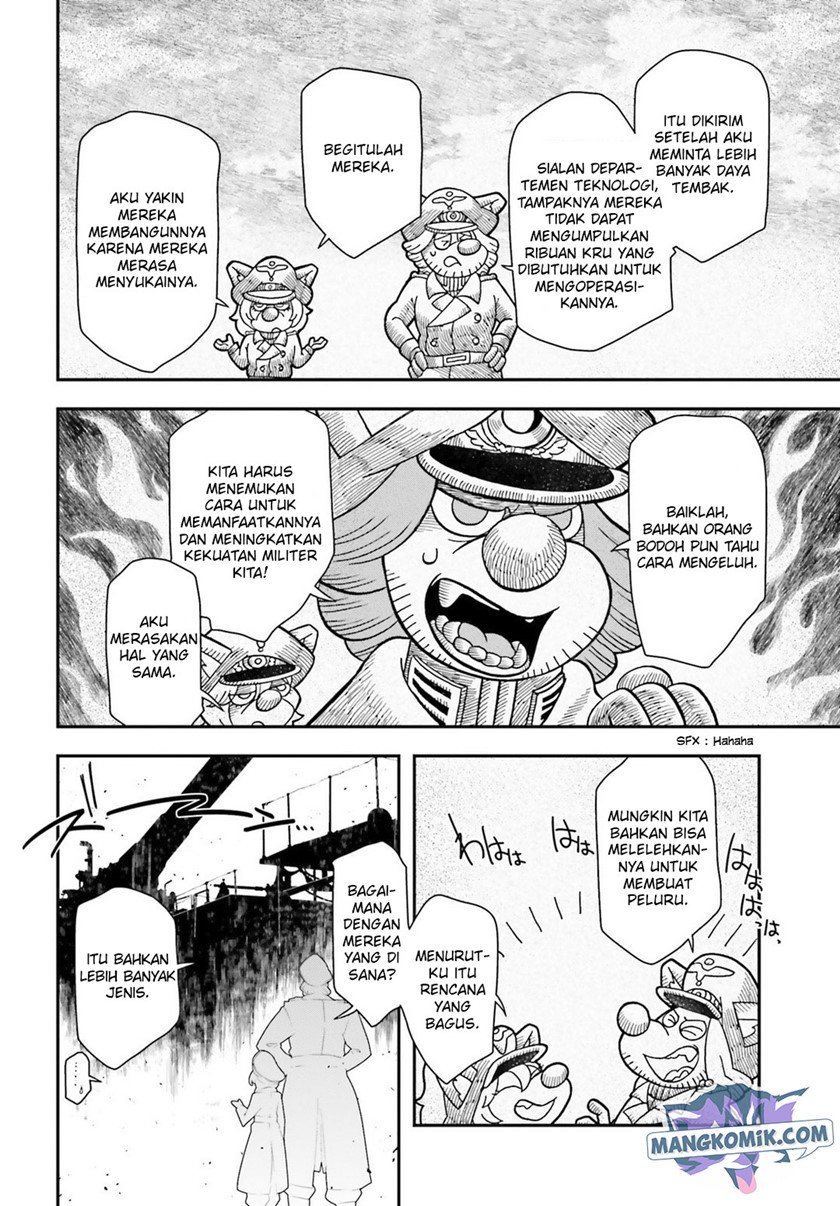 youjo-senki - Chapter: 30