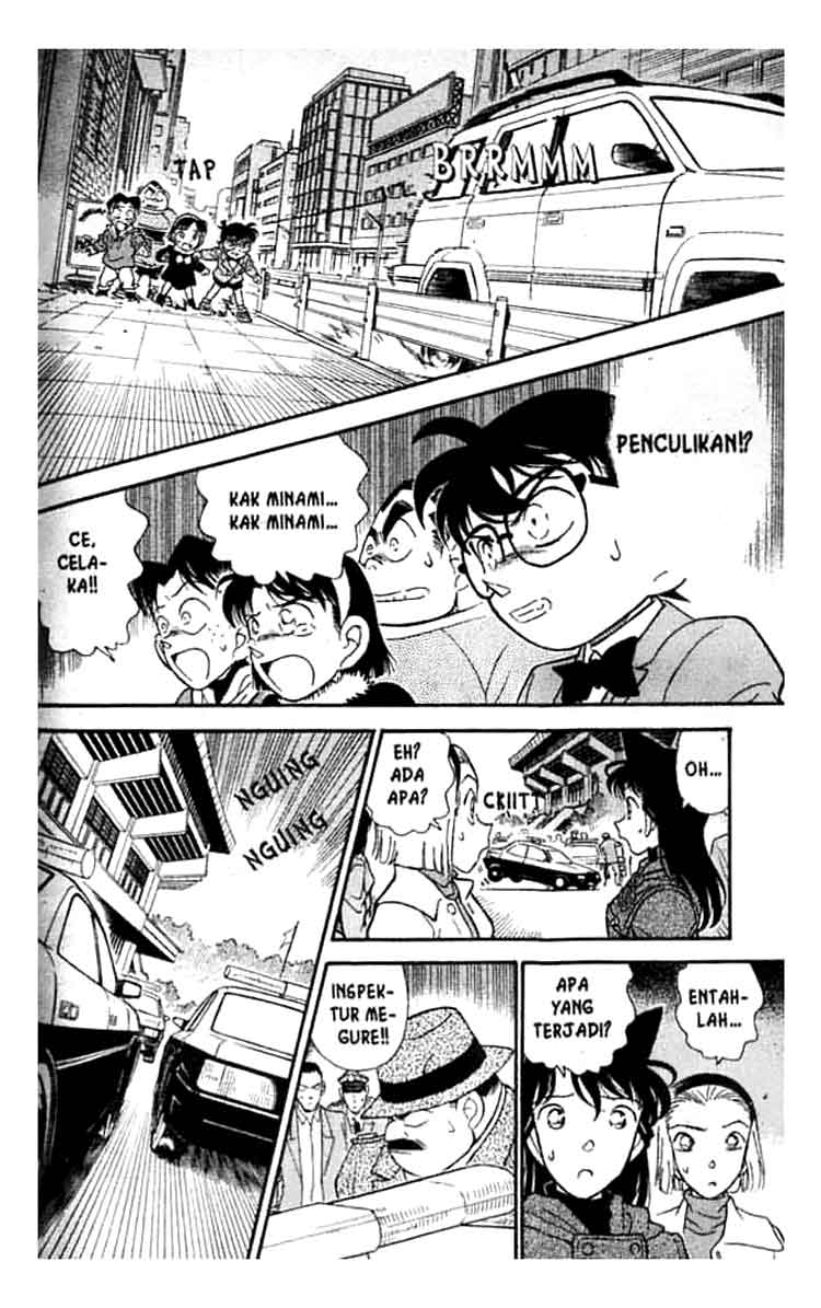 detective-conan - Chapter: 144