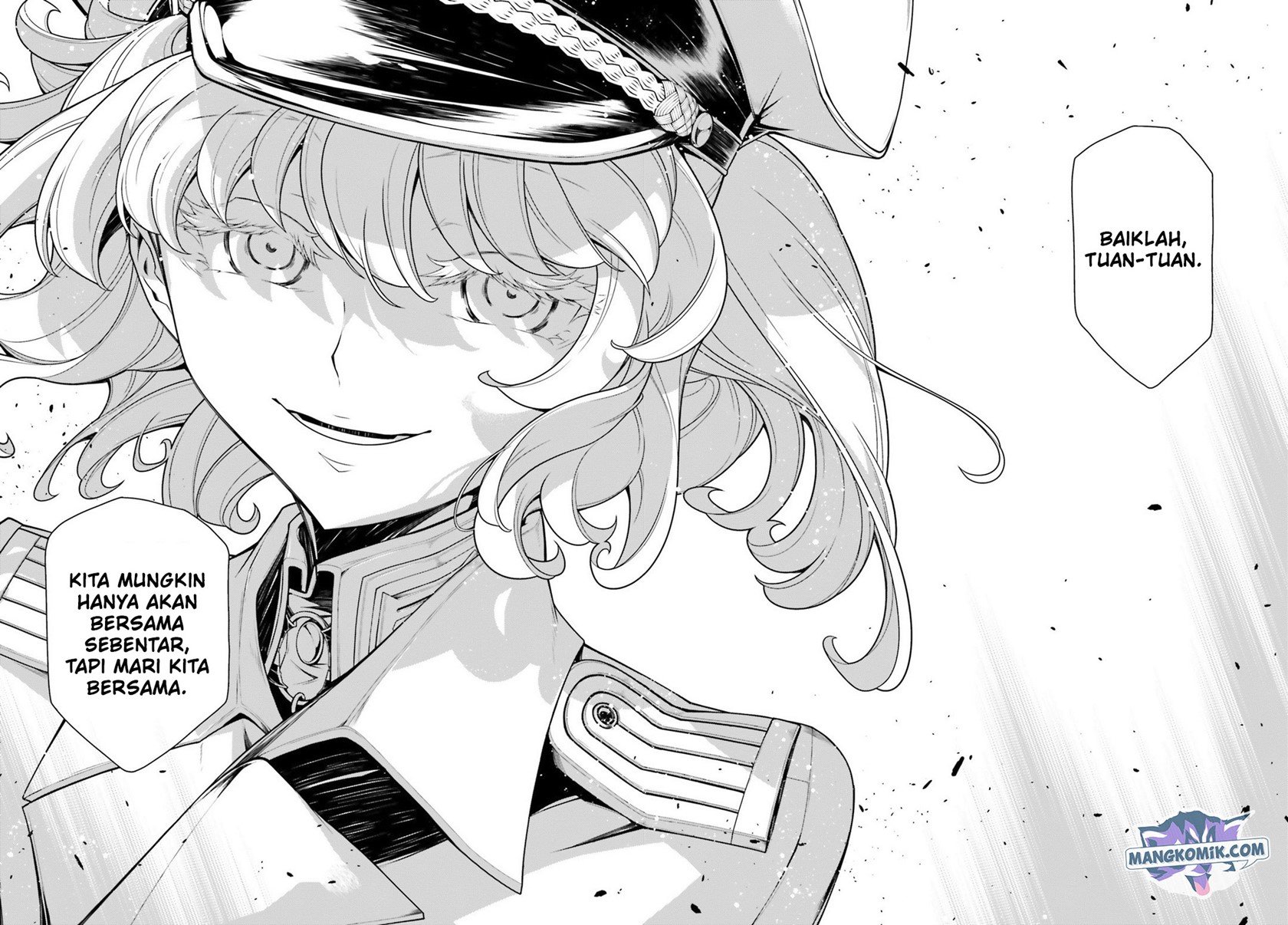 youjo-senki - Chapter: 30