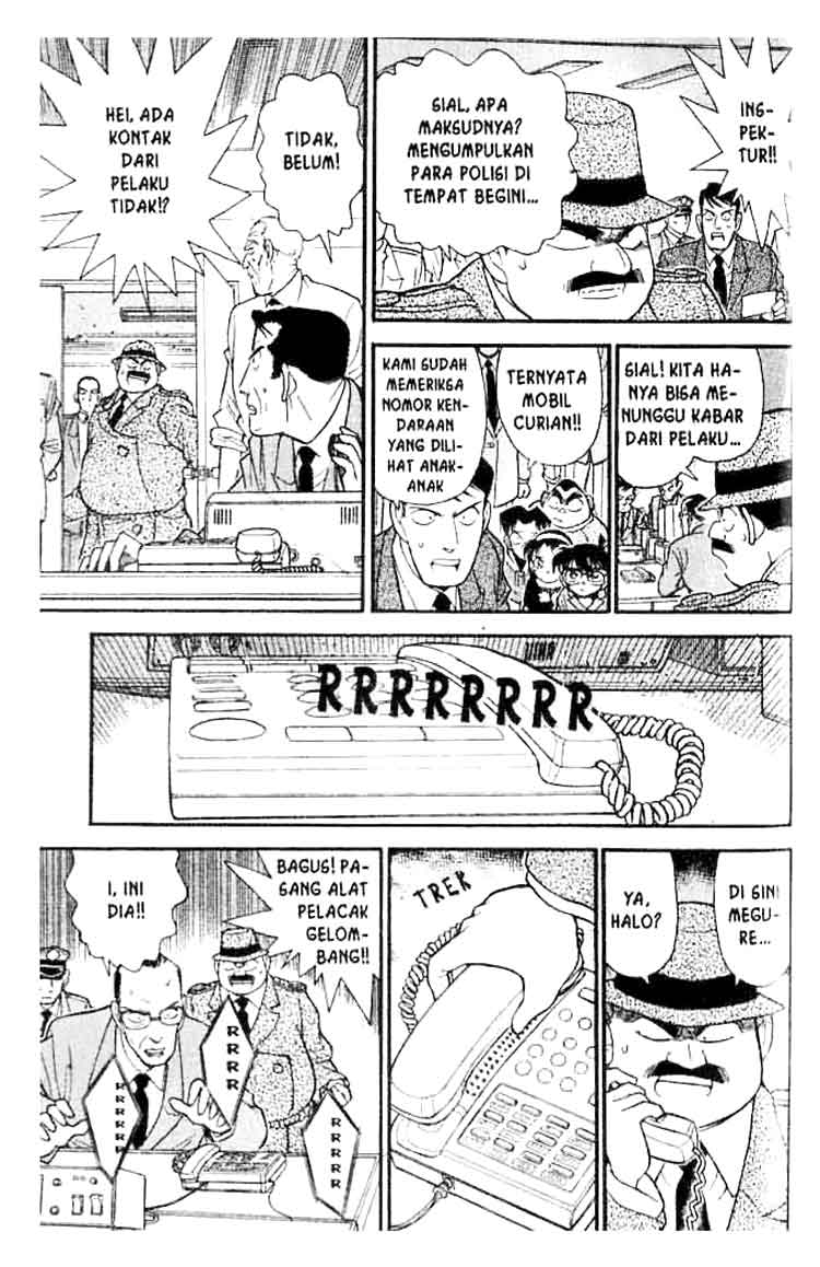 detective-conan - Chapter: 144
