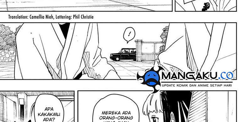 kagurabachi - Chapter: 39