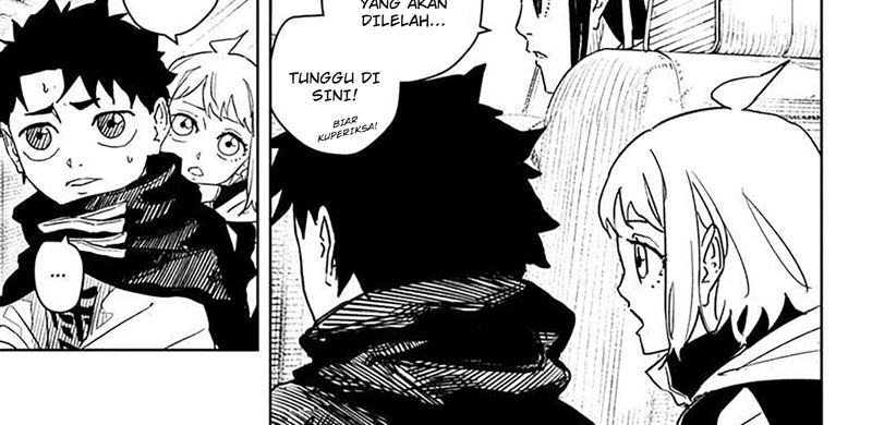 kagurabachi - Chapter: 39