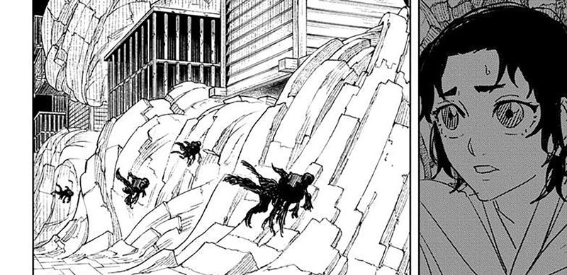 kagurabachi - Chapter: 39
