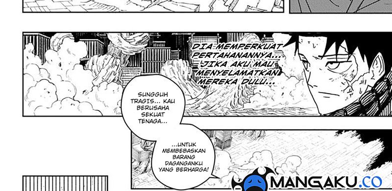 kagurabachi - Chapter: 39