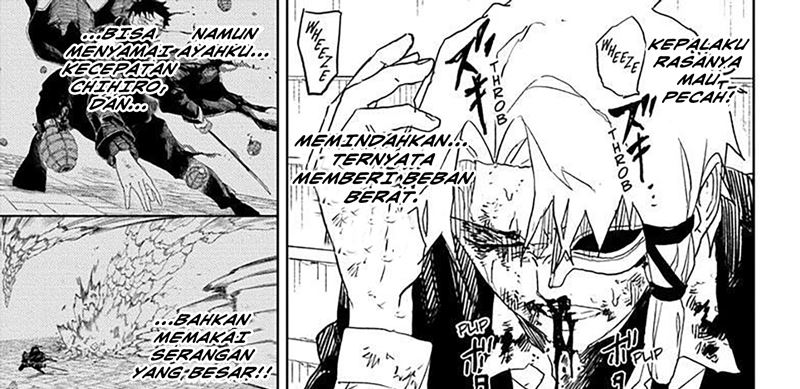 kagurabachi - Chapter: 39