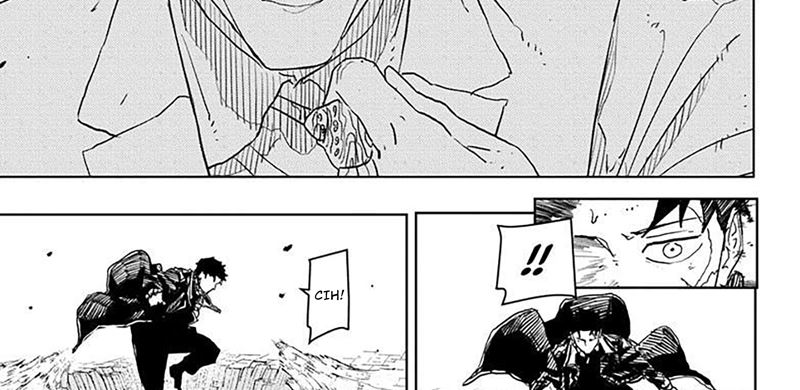 kagurabachi - Chapter: 39