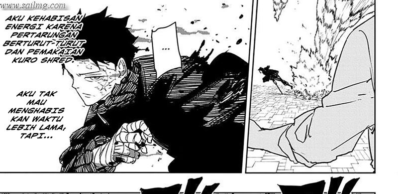kagurabachi - Chapter: 39