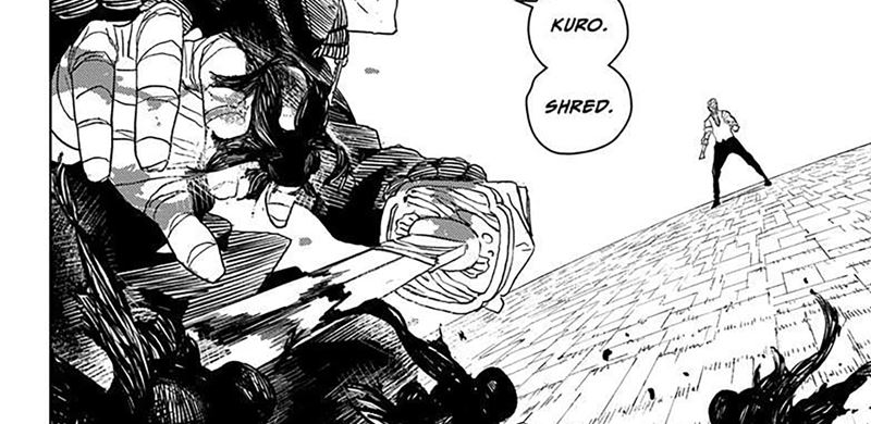 kagurabachi - Chapter: 39