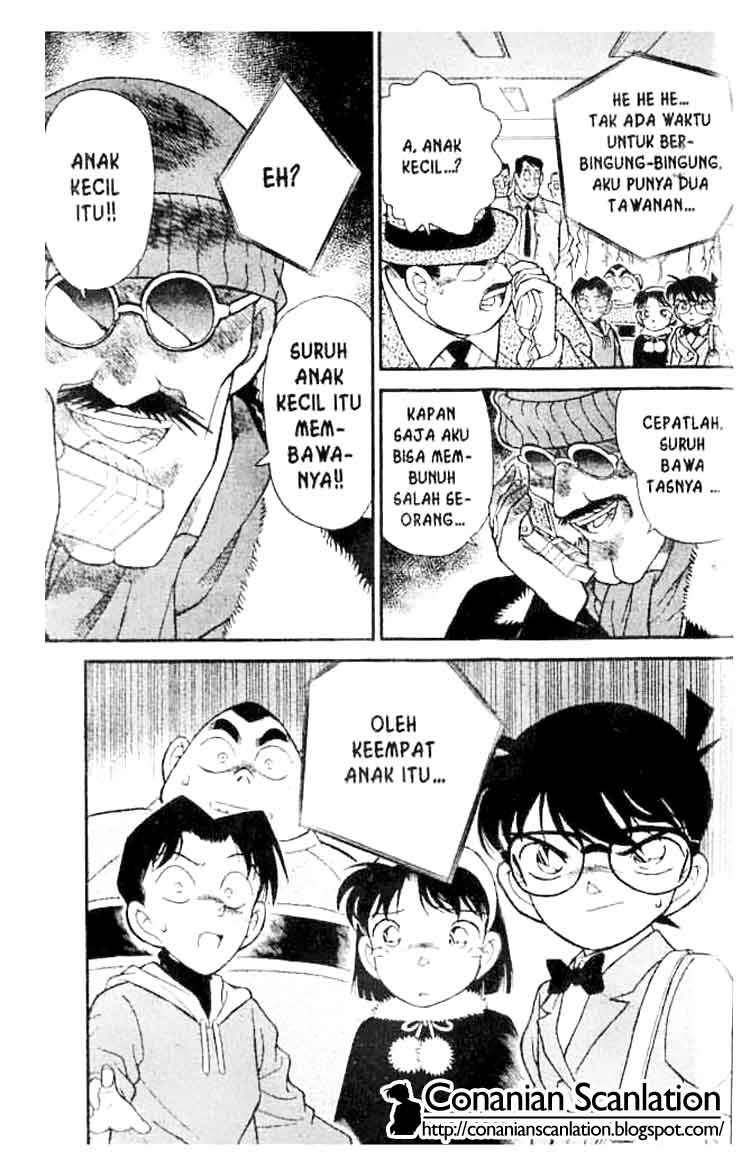 detective-conan - Chapter: 144