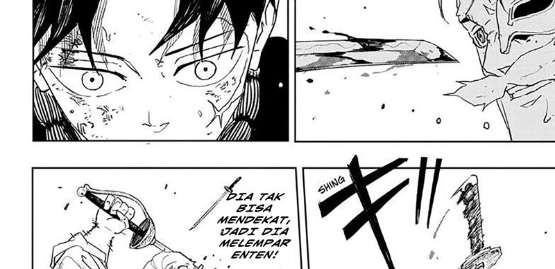 kagurabachi - Chapter: 39