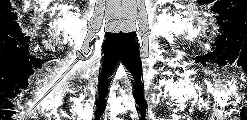 kagurabachi - Chapter: 39