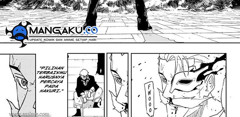 kagurabachi - Chapter: 39