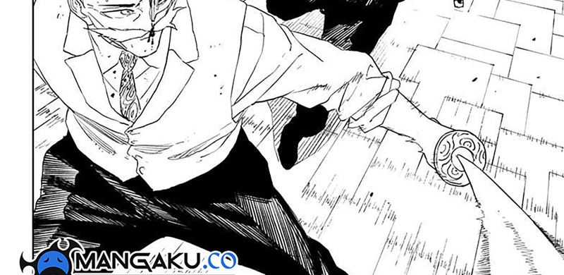 kagurabachi - Chapter: 39