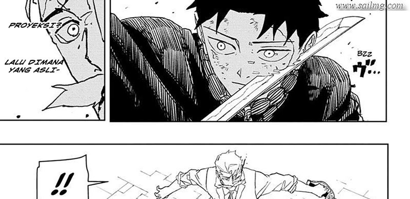 kagurabachi - Chapter: 39
