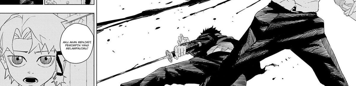 kagurabachi - Chapter: 39
