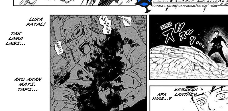 kagurabachi - Chapter: 39