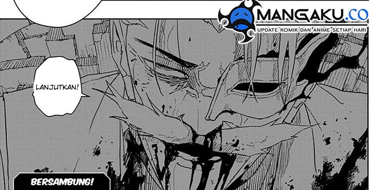 kagurabachi - Chapter: 39
