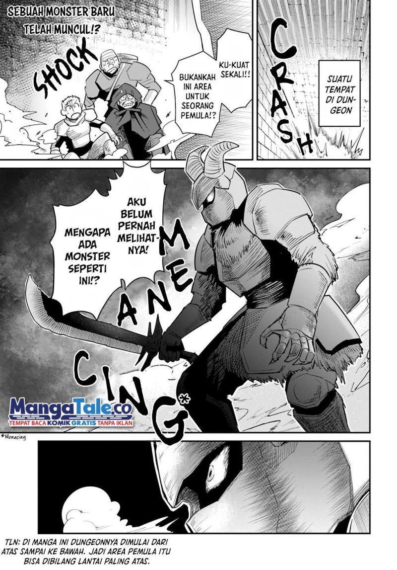 dungeon-no-osananajimi - Chapter: 15