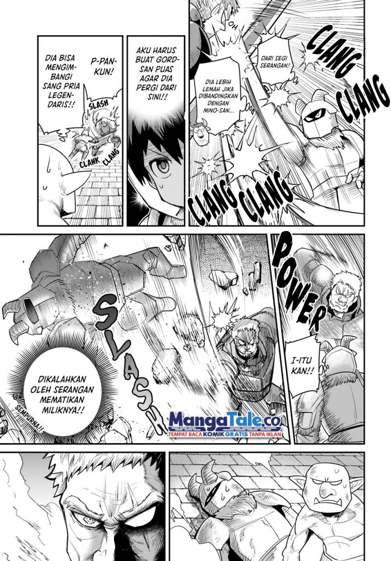 dungeon-no-osananajimi - Chapter: 15