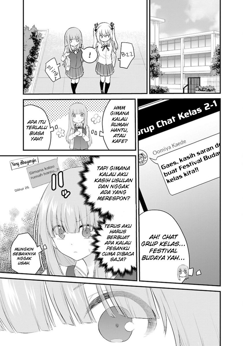 koe-ga-dasenai-shoujo-wa-kanojo-ga-yasashisugiru-to-omotte-iru - Chapter: 42