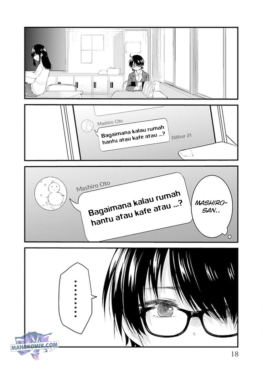 koe-ga-dasenai-shoujo-wa-kanojo-ga-yasashisugiru-to-omotte-iru - Chapter: 42