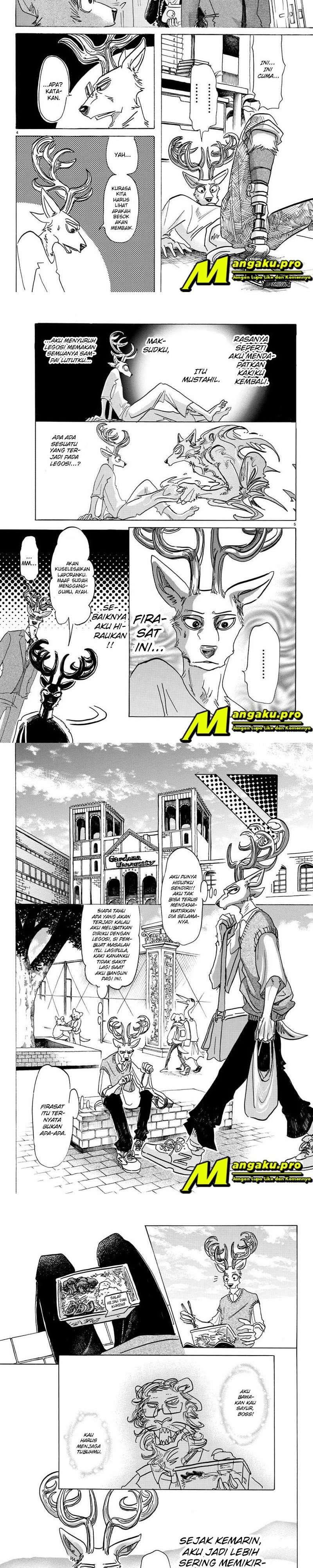 beastars - Chapter: 130